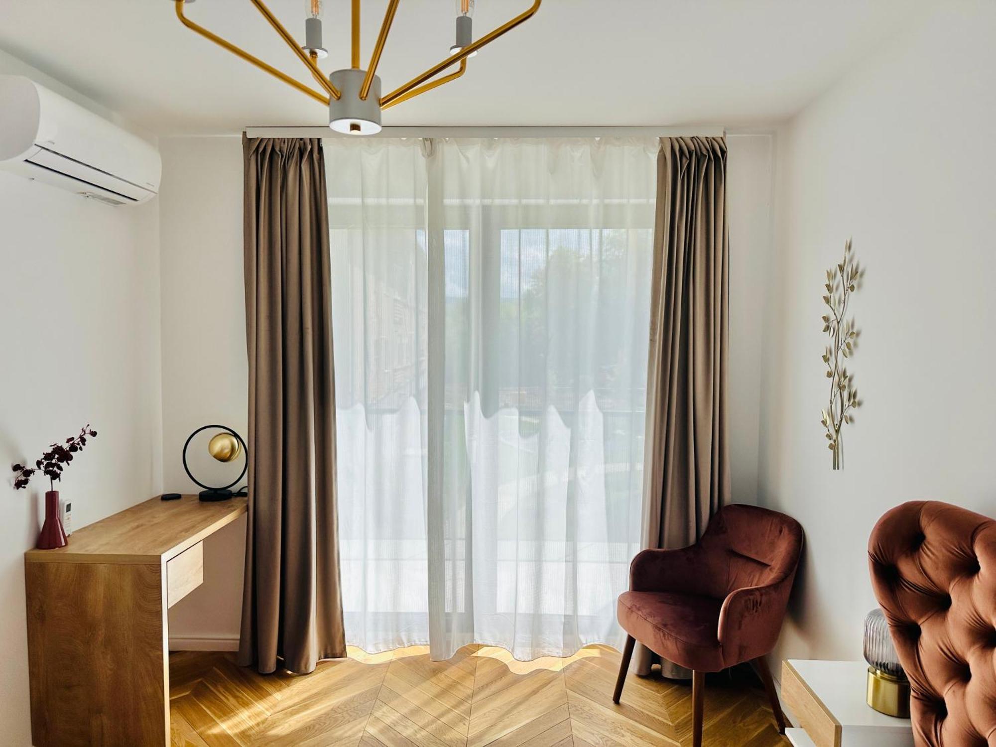 Bel Dom - The Central, Spacious 2 Rooms Luxury Apartment Cluj-Napoca Exterior foto